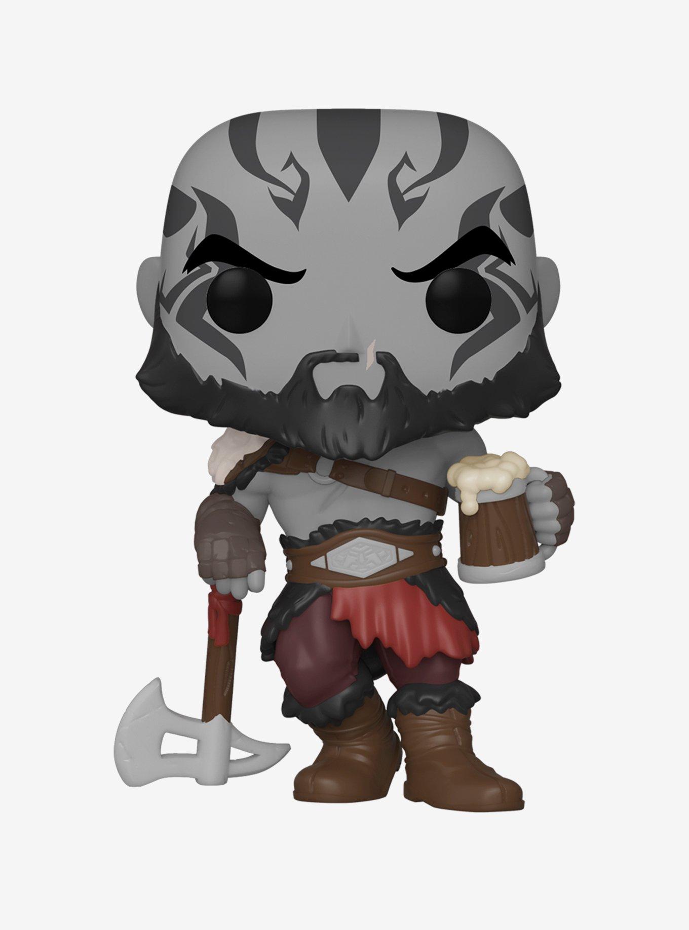 Funko Critical Role Pop! Games Grog Strongjaw Vinyl Figure, , hi-res
