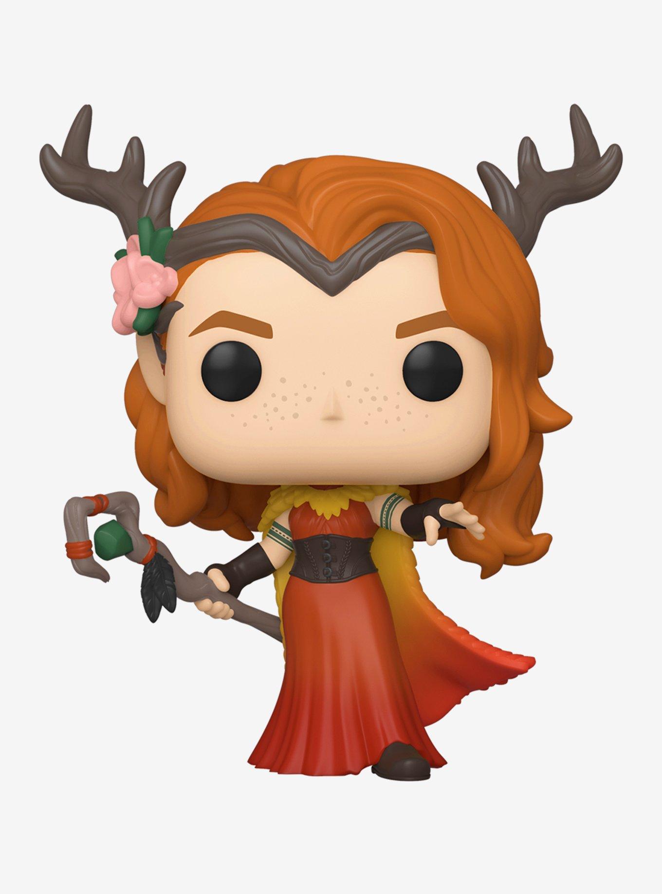 Funko Critical Role Pop! Games Keyleth Vinyl Figure, , hi-res