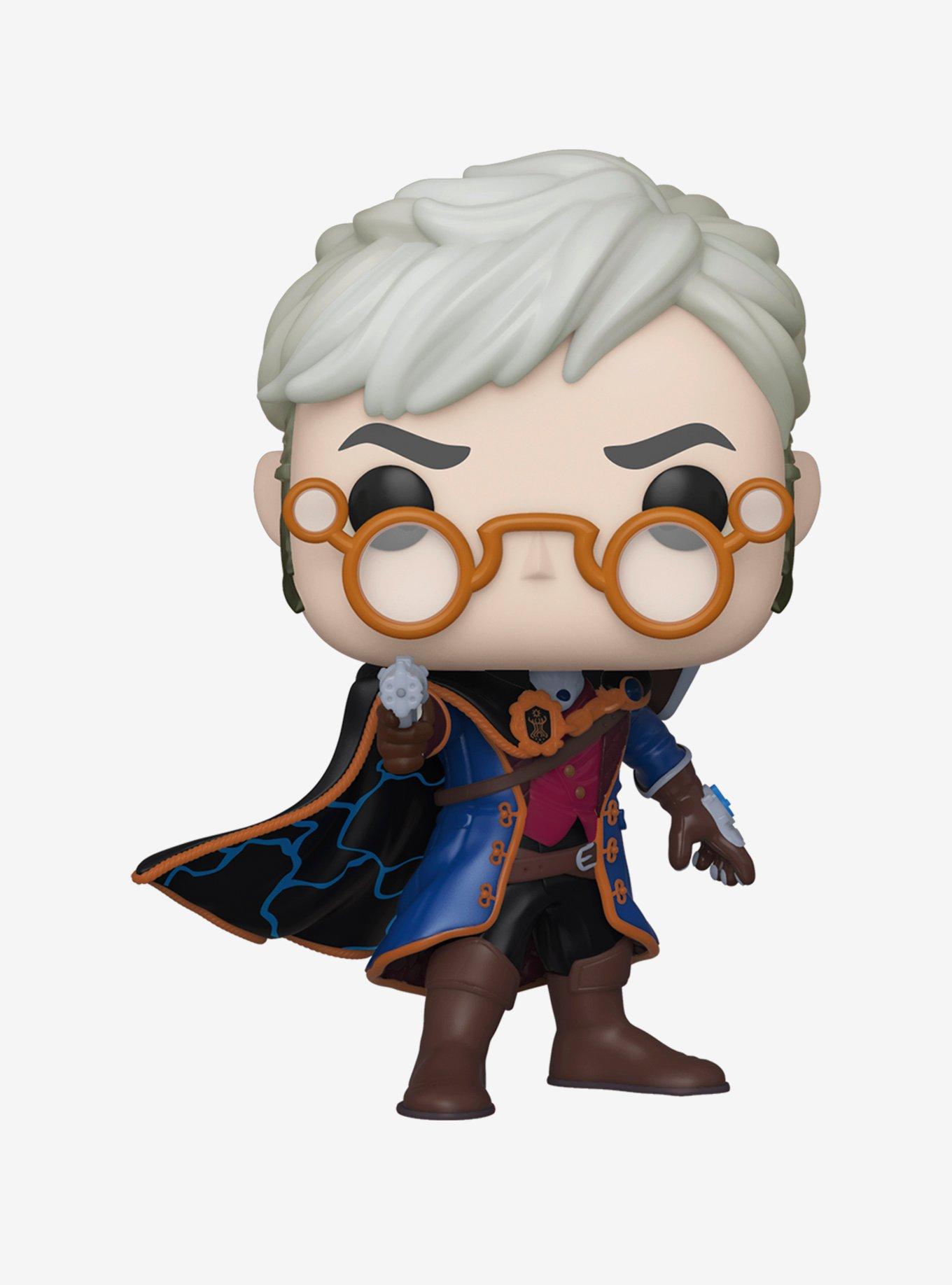 Funko Critical Role Pop! Games Percival De Rolo III Vinyl Figure, , hi-res