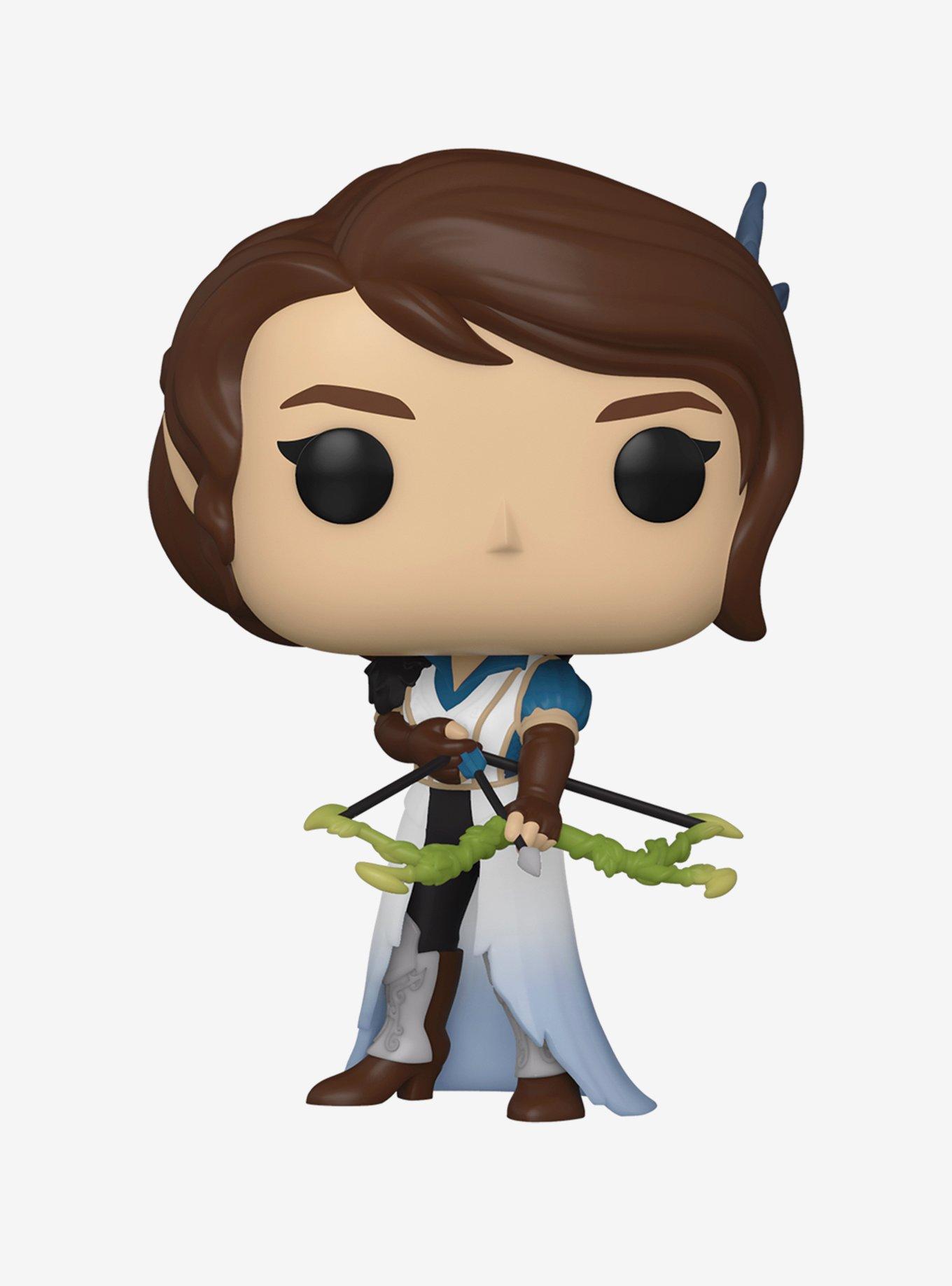 Funko Critical Role Pop! Games Vex'ahlia Vinyl Figure, , hi-res