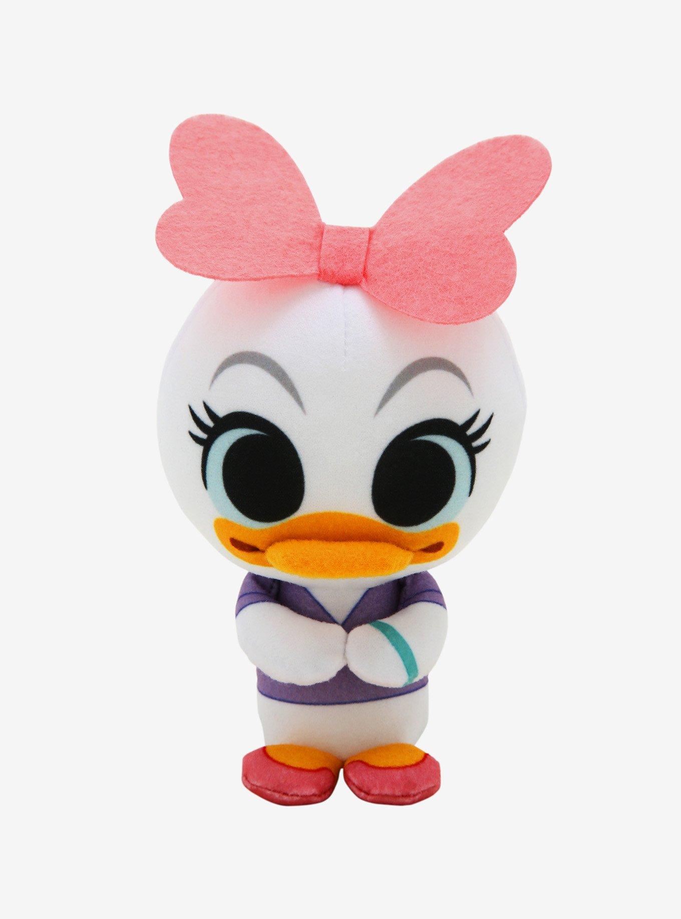 Funko Disney Daisy Duck 4 Inch Plush, , hi-res