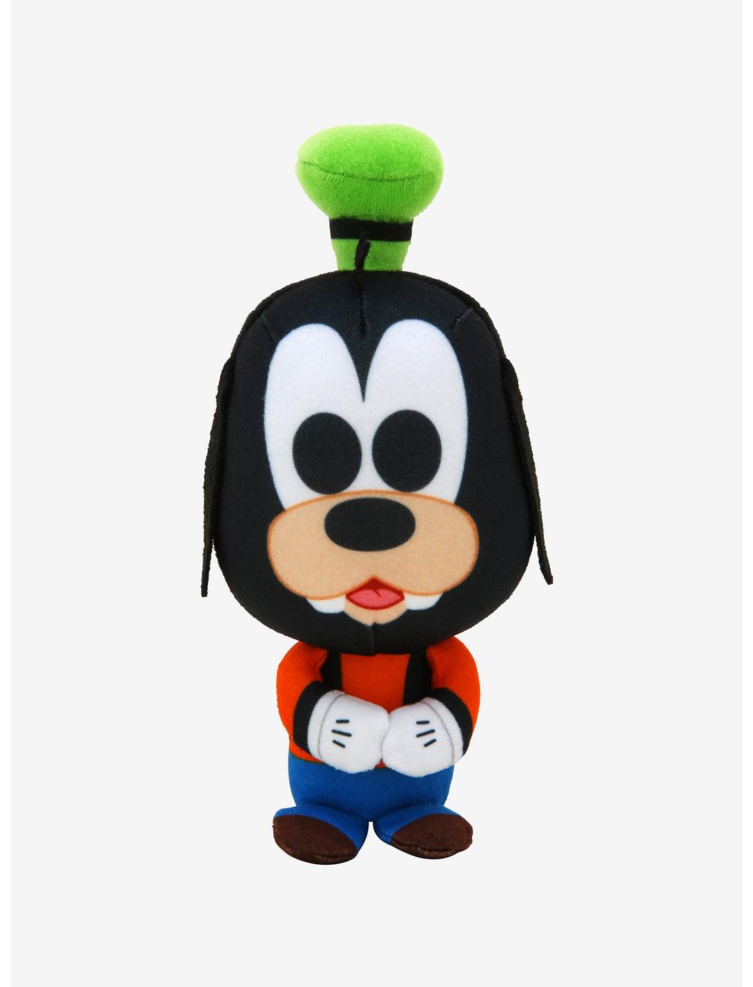 Funko Disney Goofy 4 Inch Plush, , hi-res
