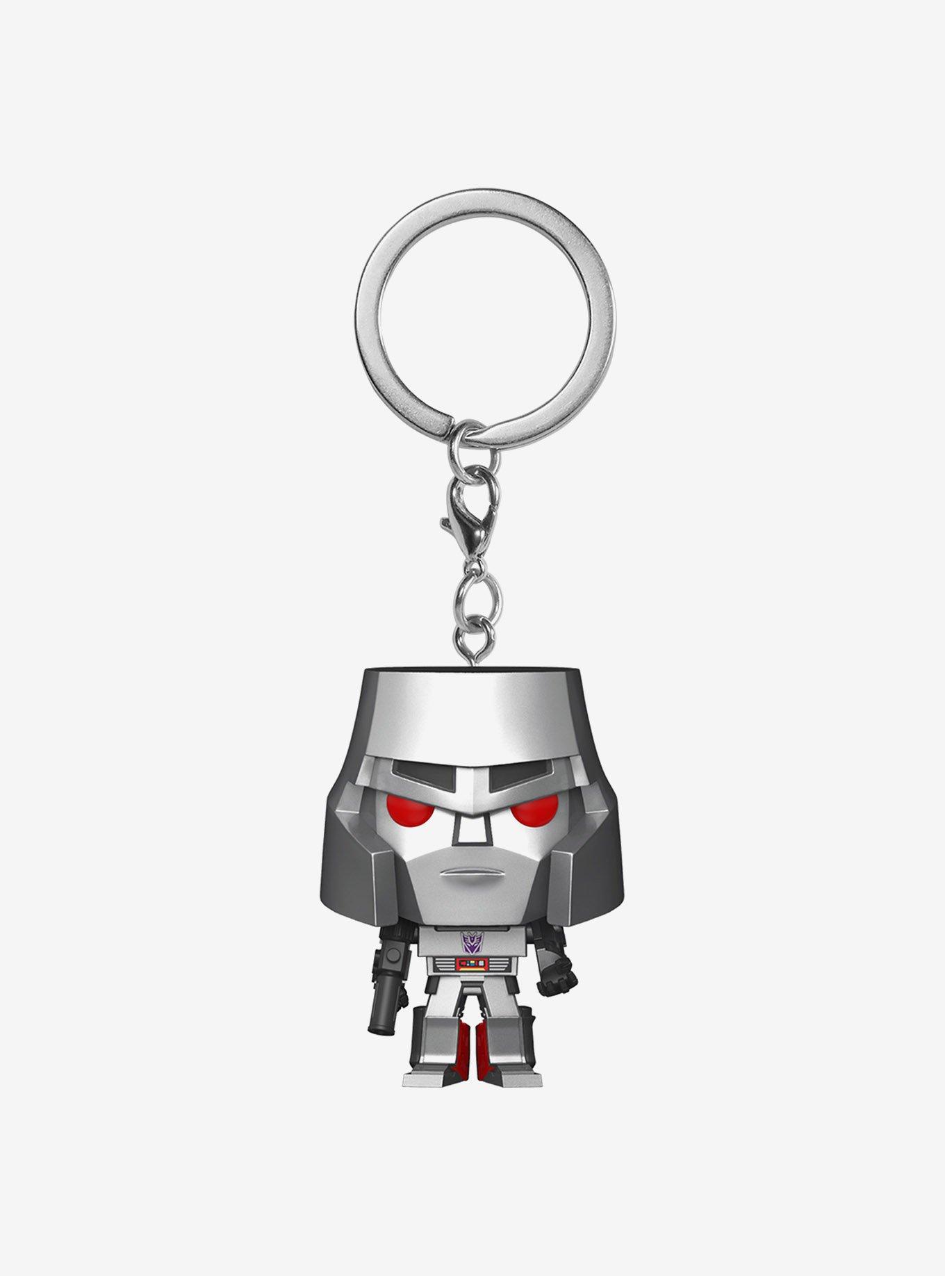 Funko Pocket Pop! Transformers Megatron Vinyl Keychain, , hi-res