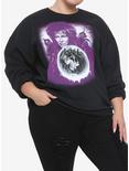 Labyrinth Jareth & Sarah Girls Sweatshirt Plus Size, MULTI, hi-res