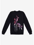 A Nightmare On Elm Street Freddy Glove Girls Sweatshirt Plus Size, MULTI, hi-res