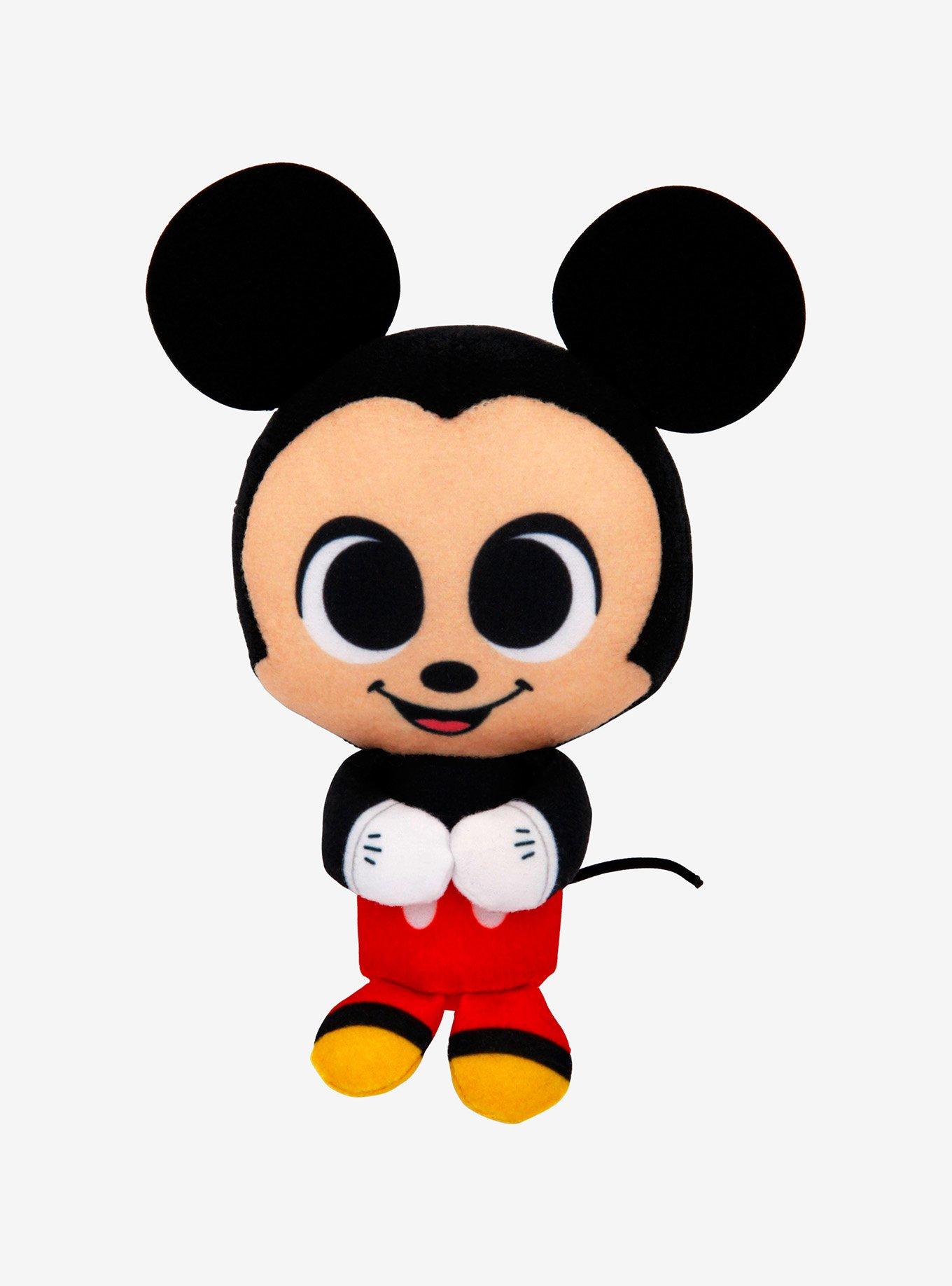 Funko Mickey Mouse And Friends Mickey Mouse Plush, , hi-res