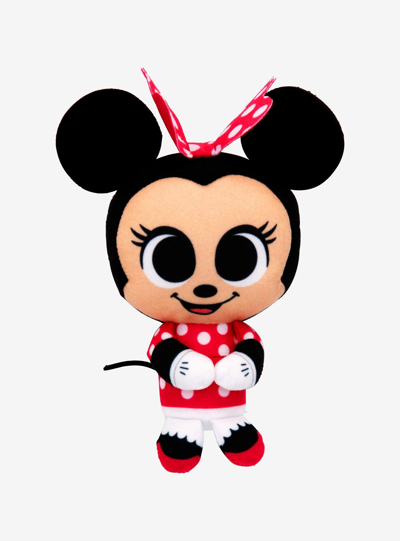 Funko Mickey Mouse And Friends Minnie Mouse Plush, , hi-res