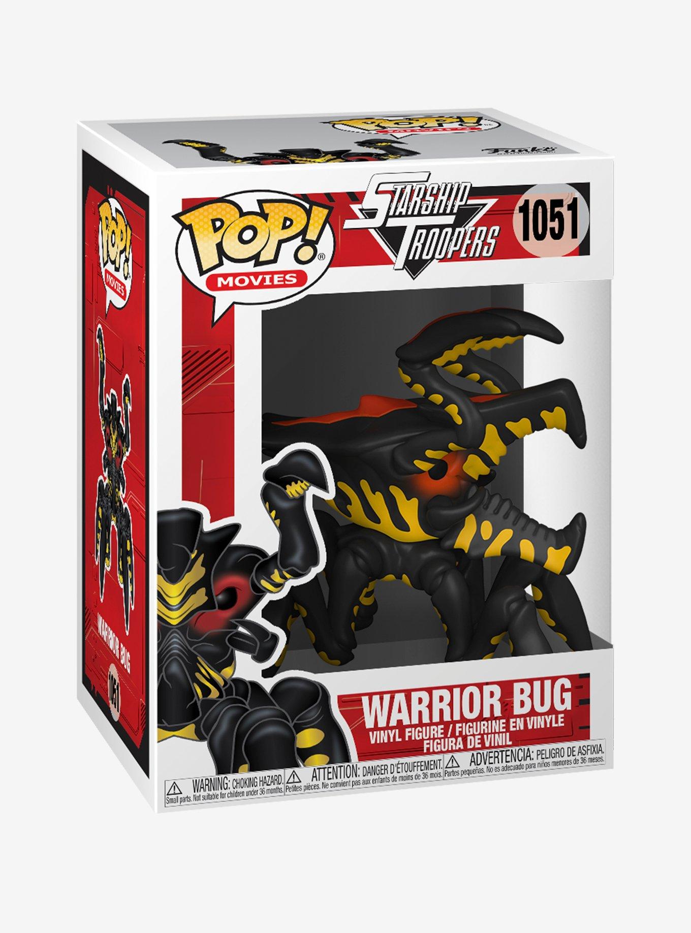 Funko Pop! Movies Starship Troopers Warrior Bug Vinyl Figure, , hi-res