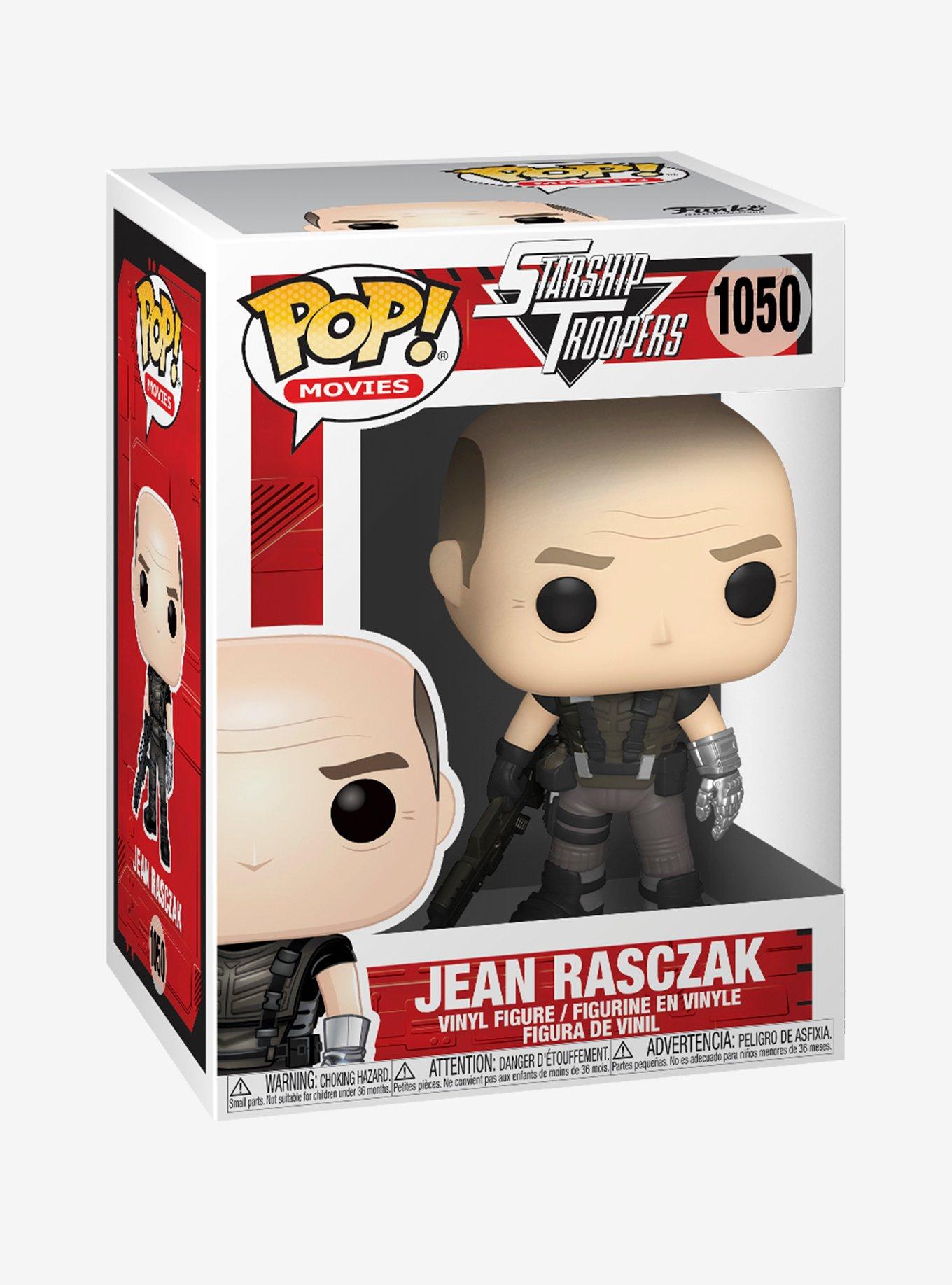 Funko Pop! Movies Starship Troopers Jean Rasczak Vinyl Figure, , hi-res