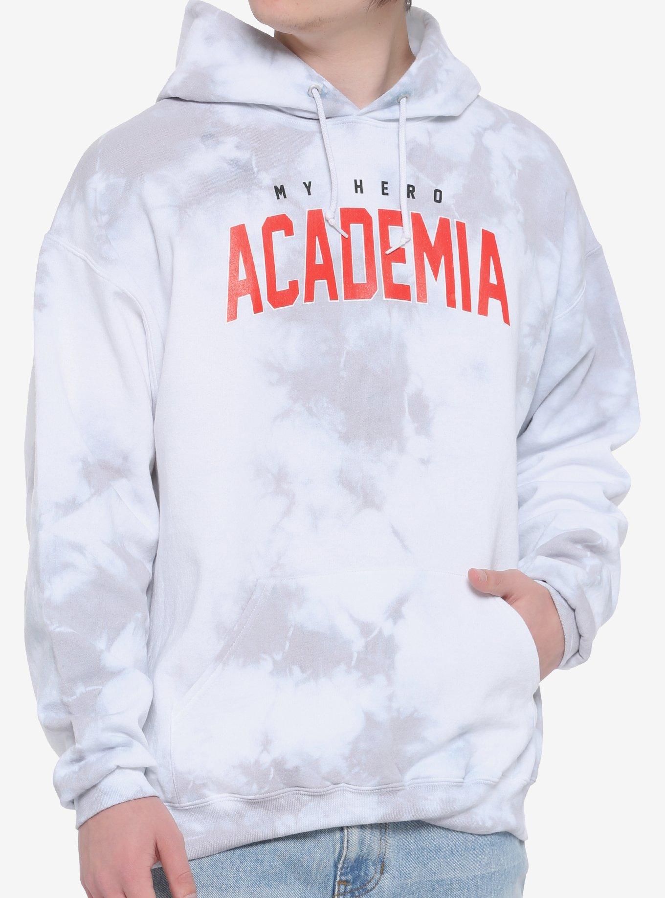 My hero academia ua hoodie best sale