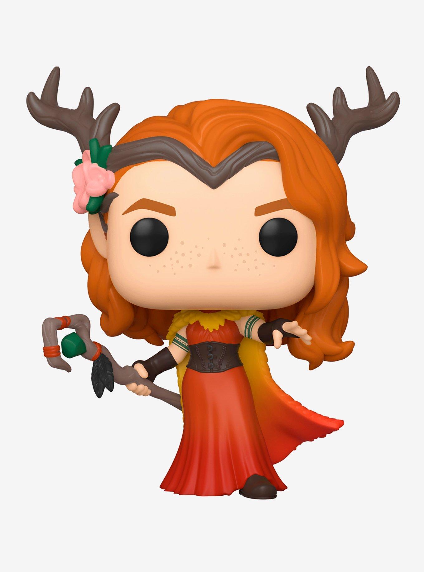 Funko Pop! Games Critical Role Vox Machina Keyleth Vinyl Figure, , hi-res
