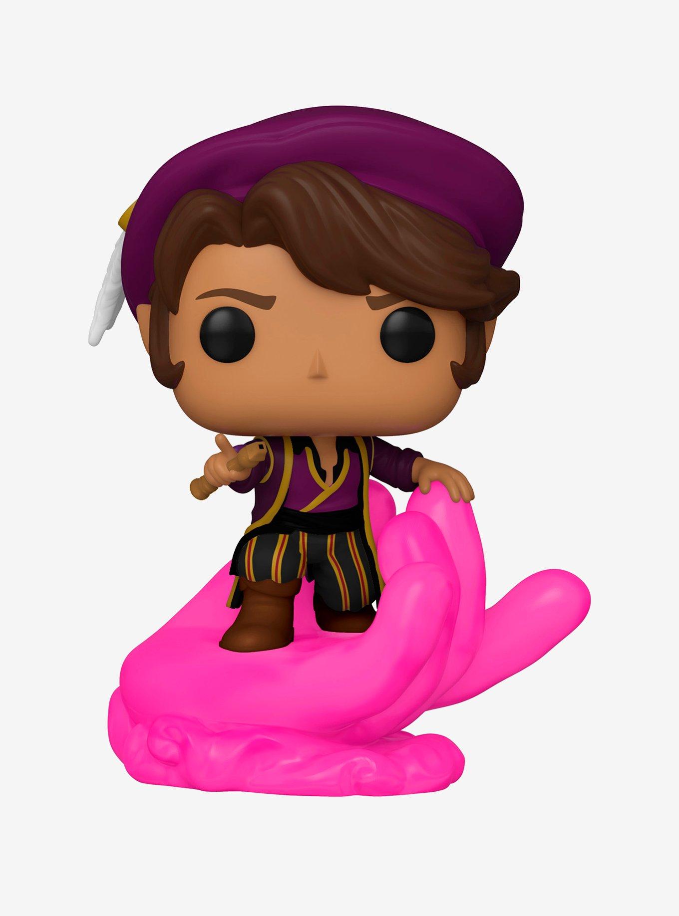 Funko Pop! Games Critical Role Vox Machina Scanlan Shorthalt Vinyl Figure, , hi-res
