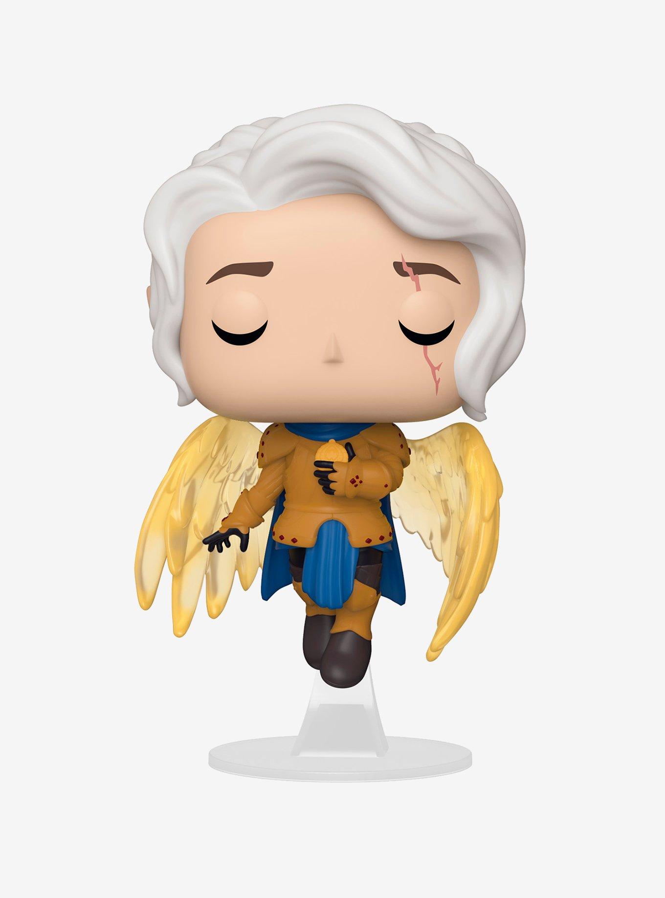 Funko Pop! Games Critical Role Vox Machina Pike Trickfoot Vinyl Figure, , hi-res