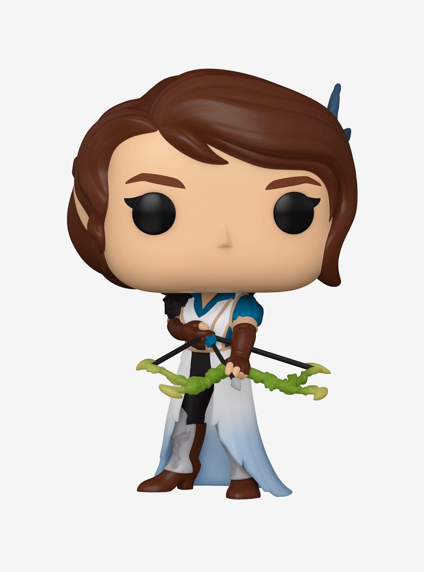 Funko Pop! Games Critical Role Vox Machina Vex'ahlia Vinyl Figure, , hi-res