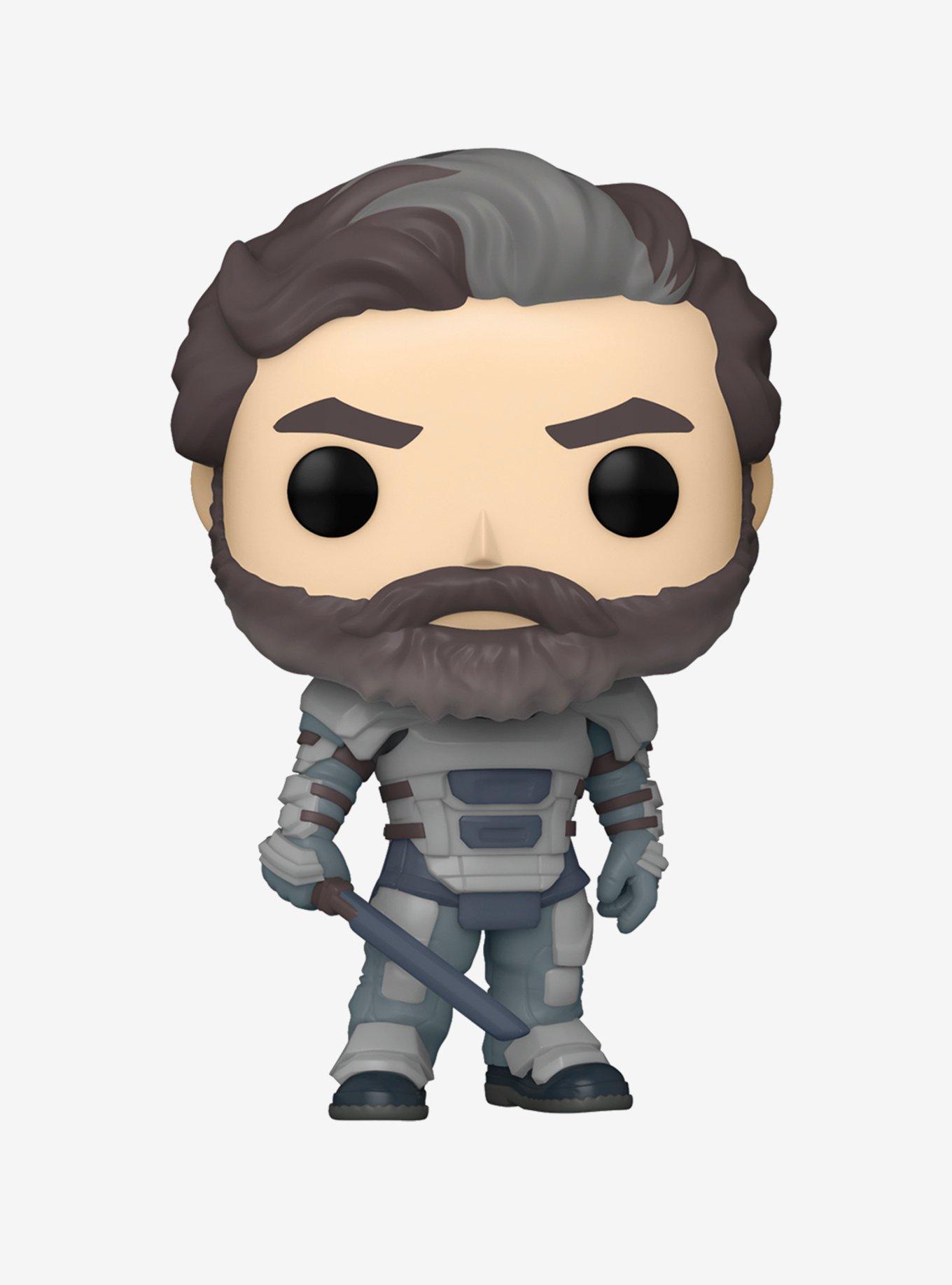 Funko Pop! Movies Dune Duke Leto Vinyl Figure, , hi-res