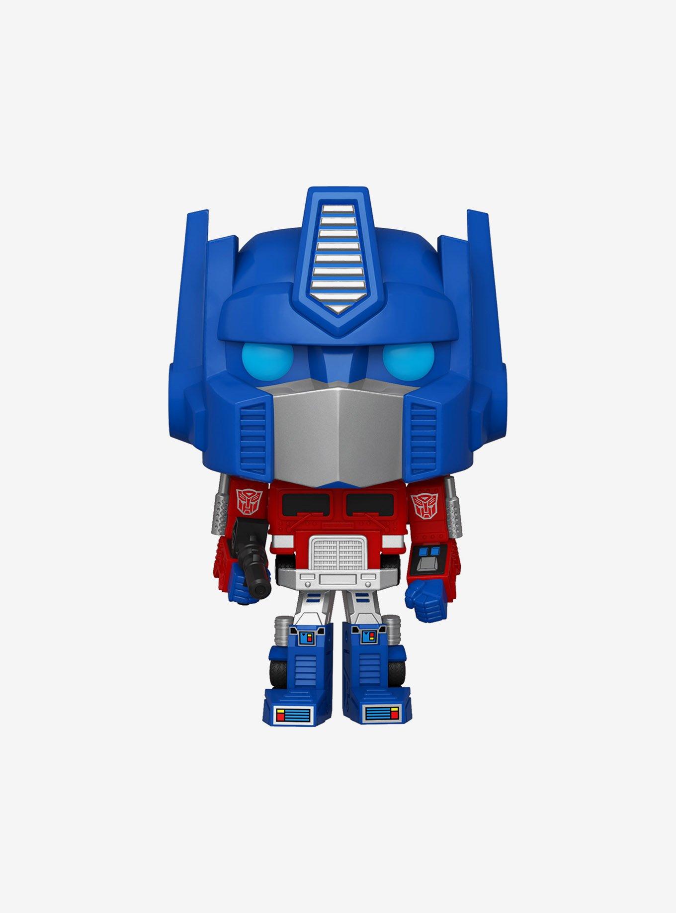 Funko Pop! Retro Toys Transformers Optimus Prime Vinyl Figure, , hi-res