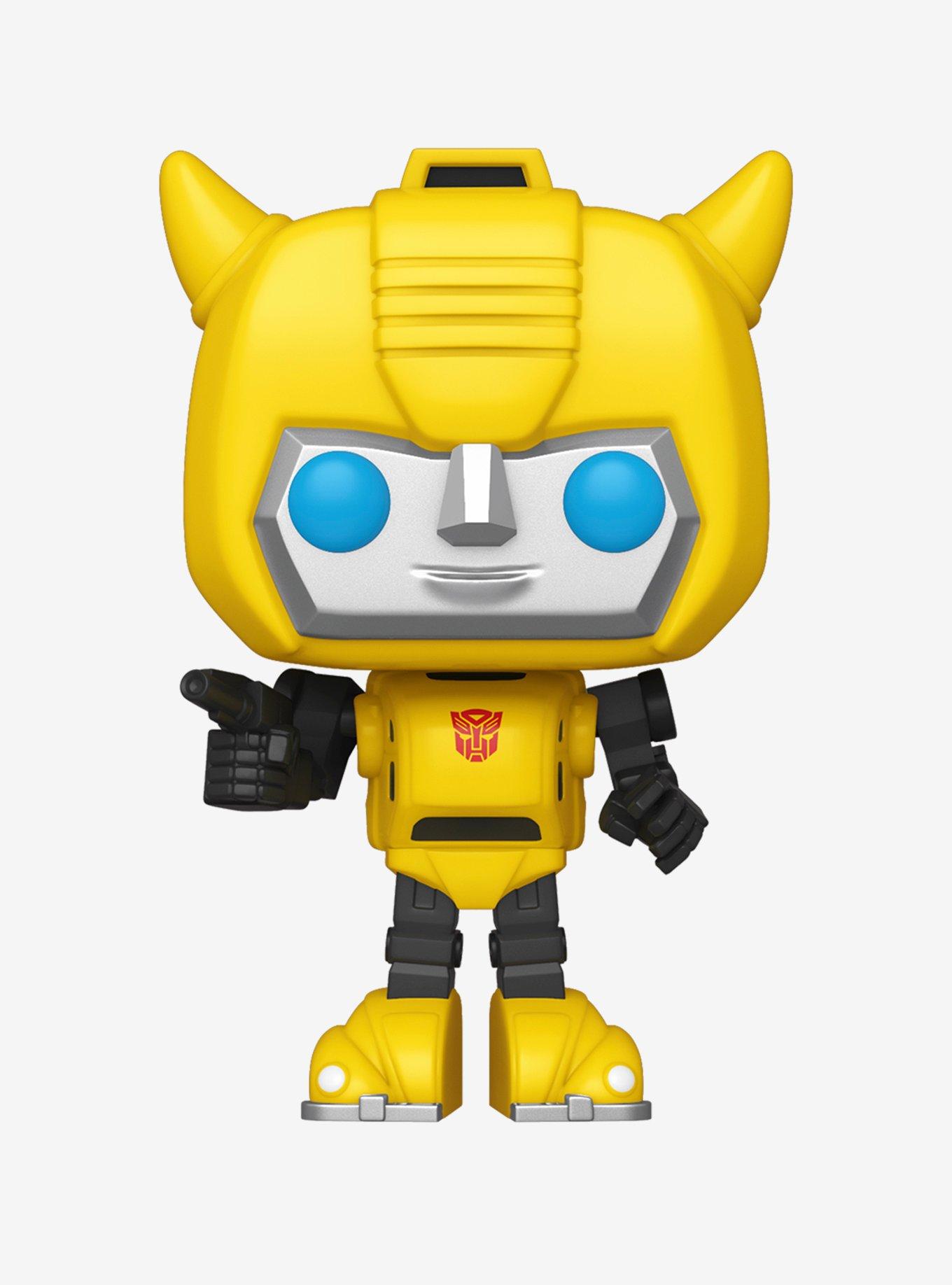 Funko Pop! Retro Toys Transformers Bumblebee Vinyl Figure, , hi-res