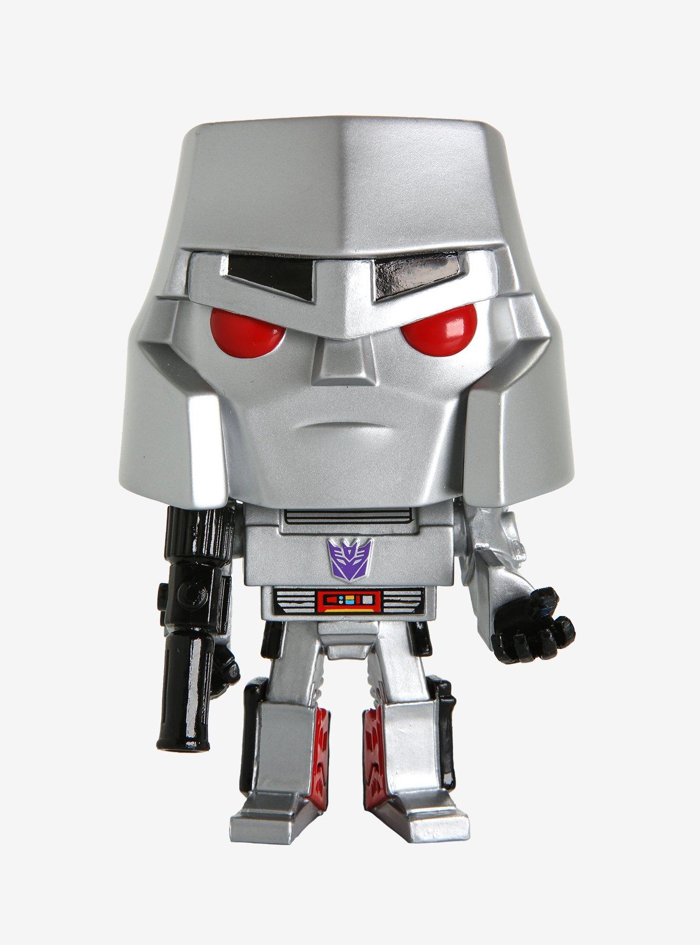 Funko Pop! Retro Toys Transformers Megatron Vinyl Figure, , hi-res