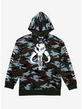 Our Universe Star Wars The Mandalorian Camouflage Hoodie, CAMO, hi-res