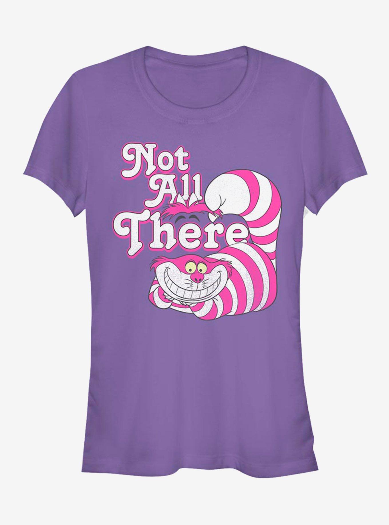 Disney Alice In Wonderland All There Girls T-Shirt, , hi-res