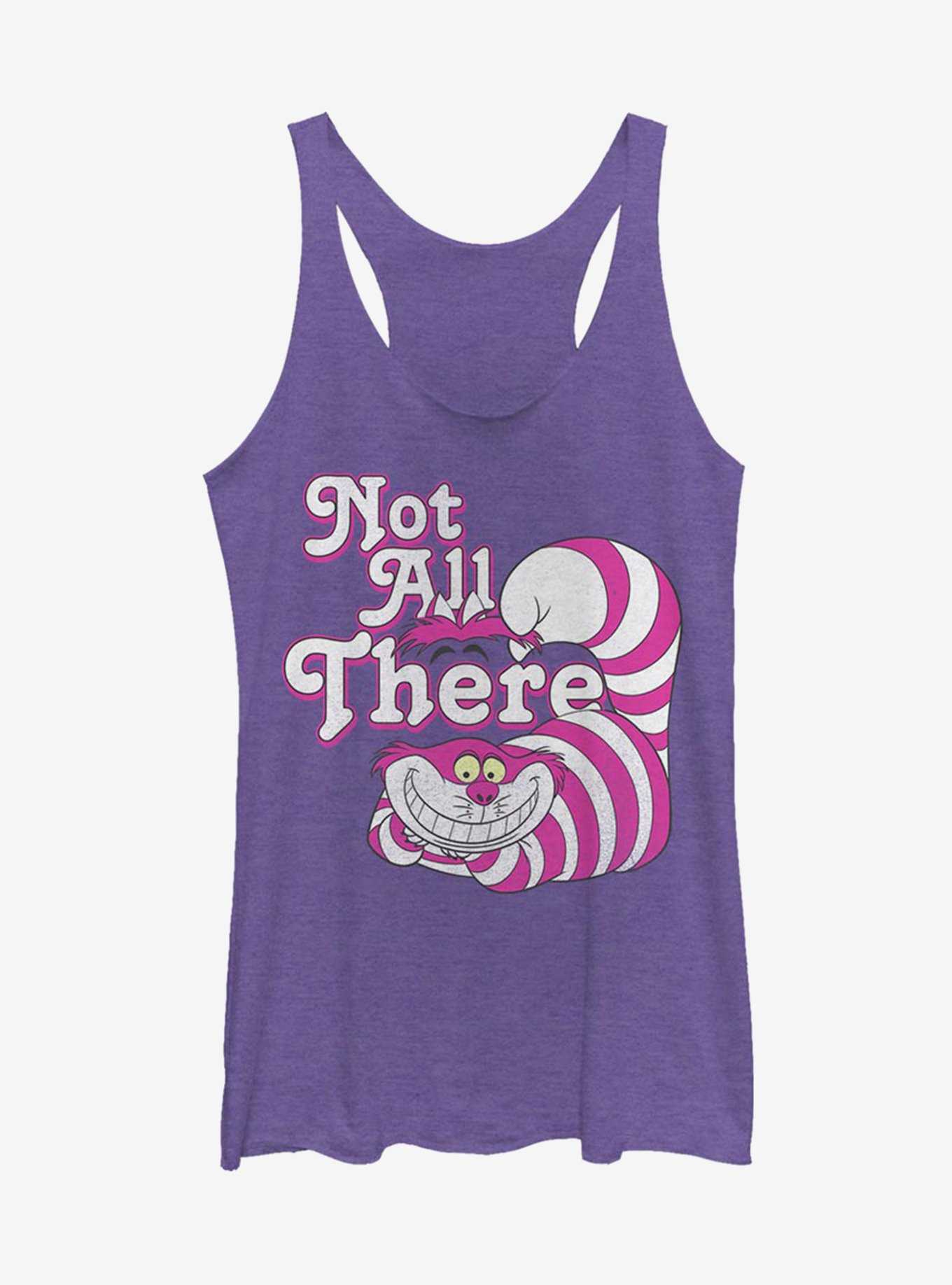Disney Alice In Wonderland All There Girls Tank, , hi-res