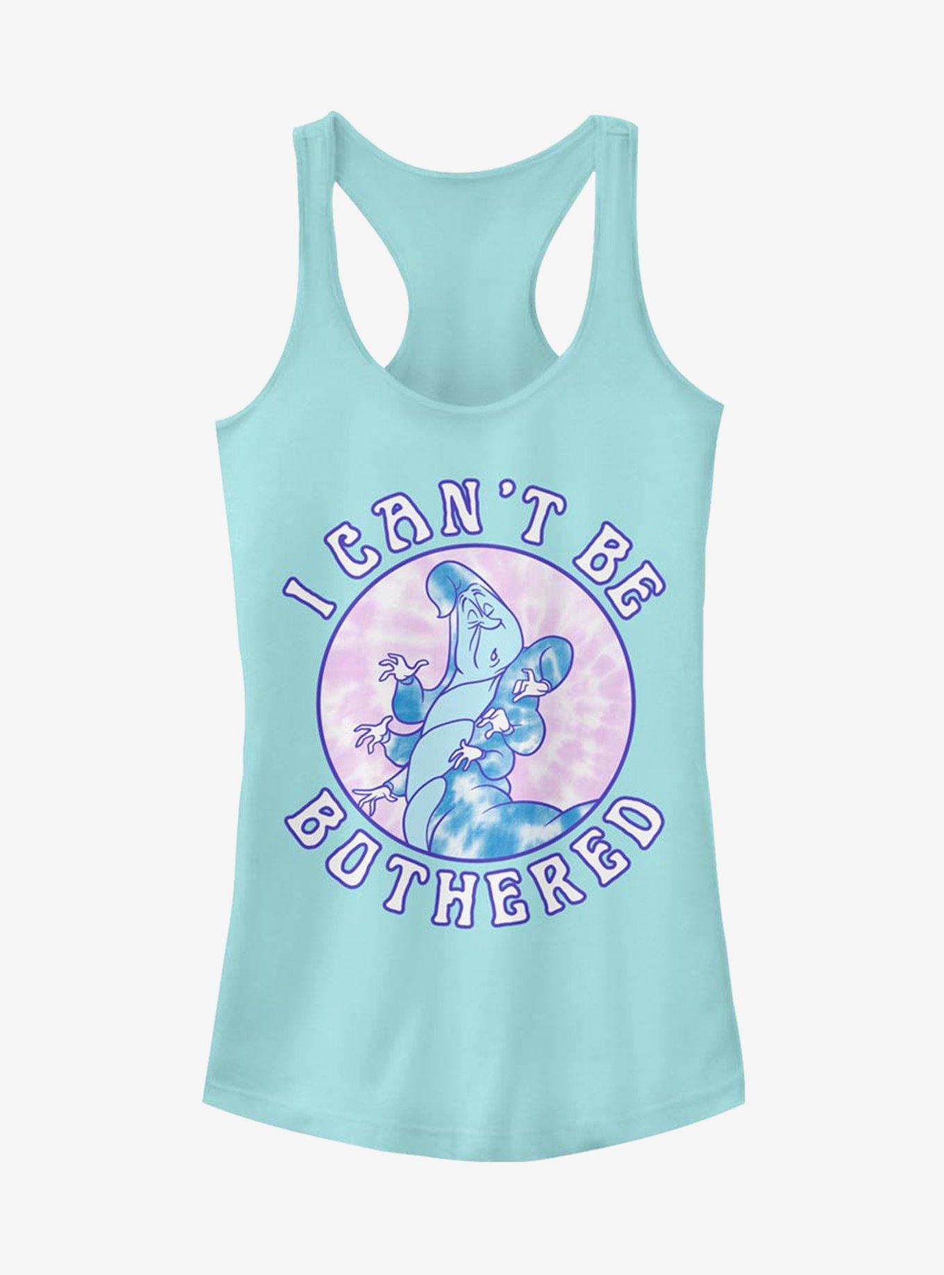 Disney Alice Wonderland Can't Be Caterpillar Girls Tank