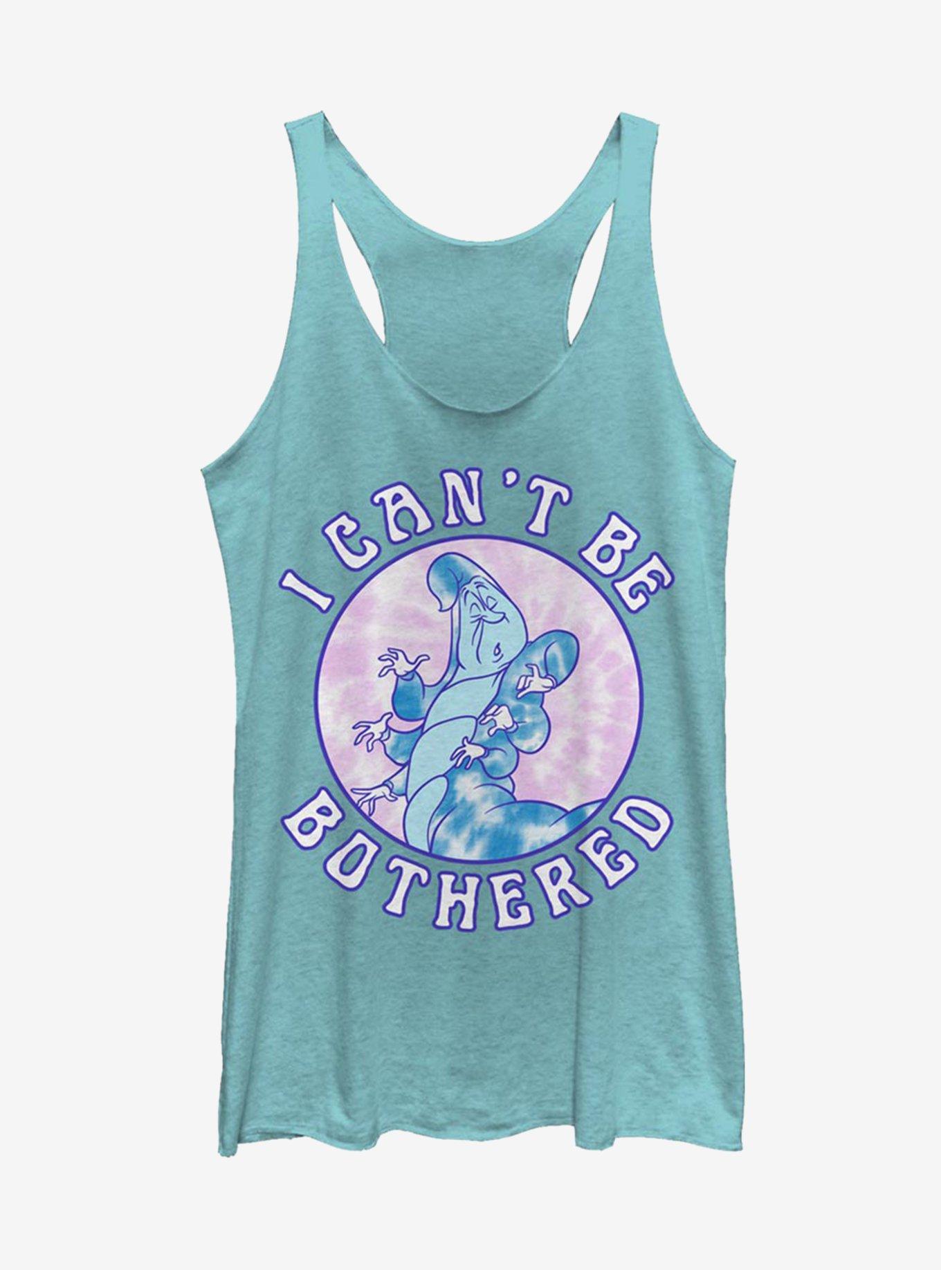 Disney Alice In Wonderland Can't Be Caterpillar Girls Tank, TAHI BLUE, hi-res