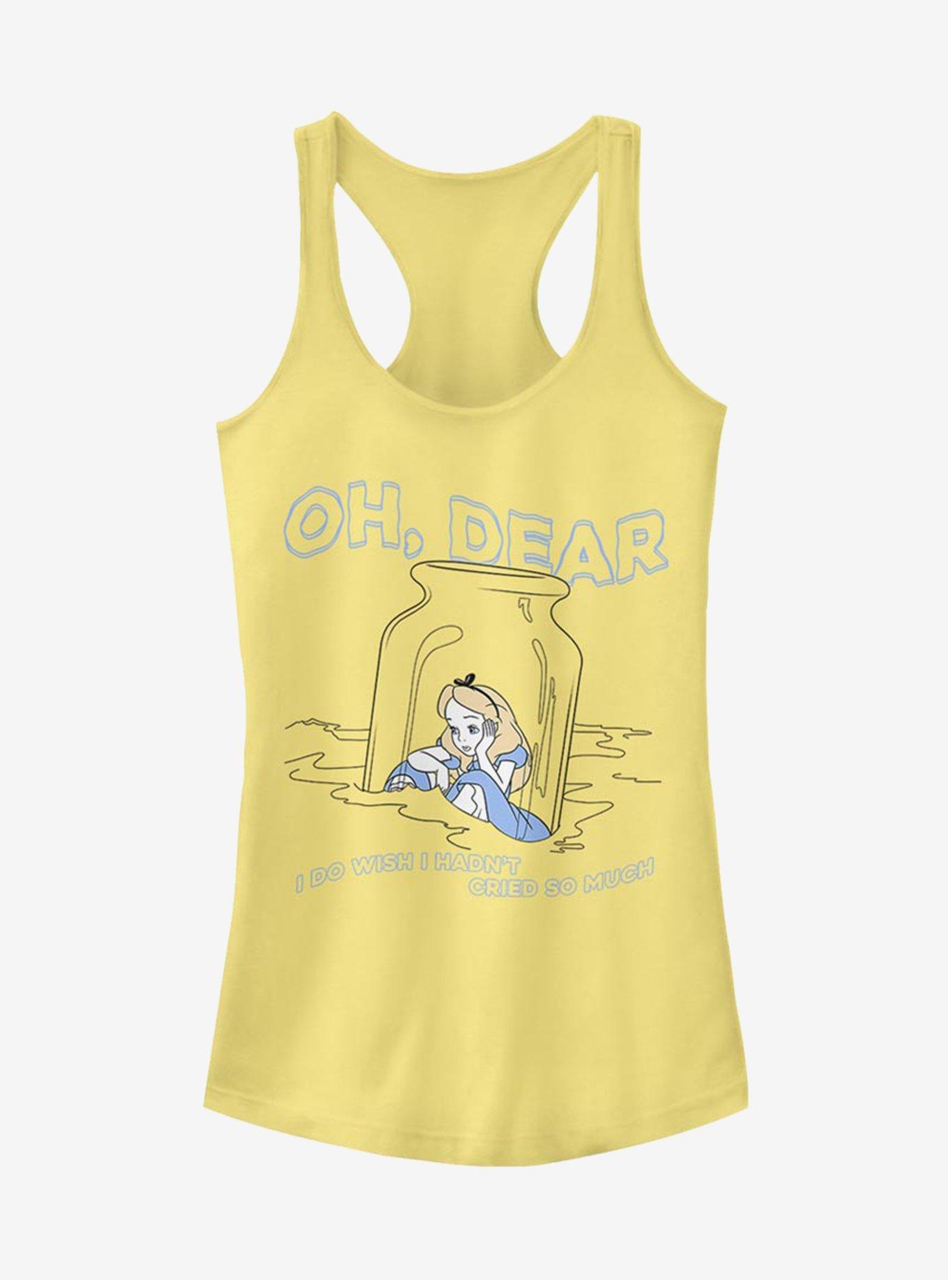 Disney Alice In Wonderland Dear Tears Girls Tank, , hi-res