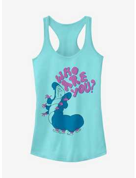 Disney Alice In Wonderland Who Are You Girls Tank, , hi-res