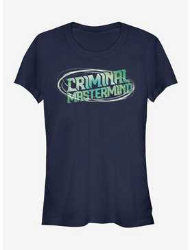 Disney Artemis Fowl Criminal Mastermind Girls T-Shirt, , hi-res