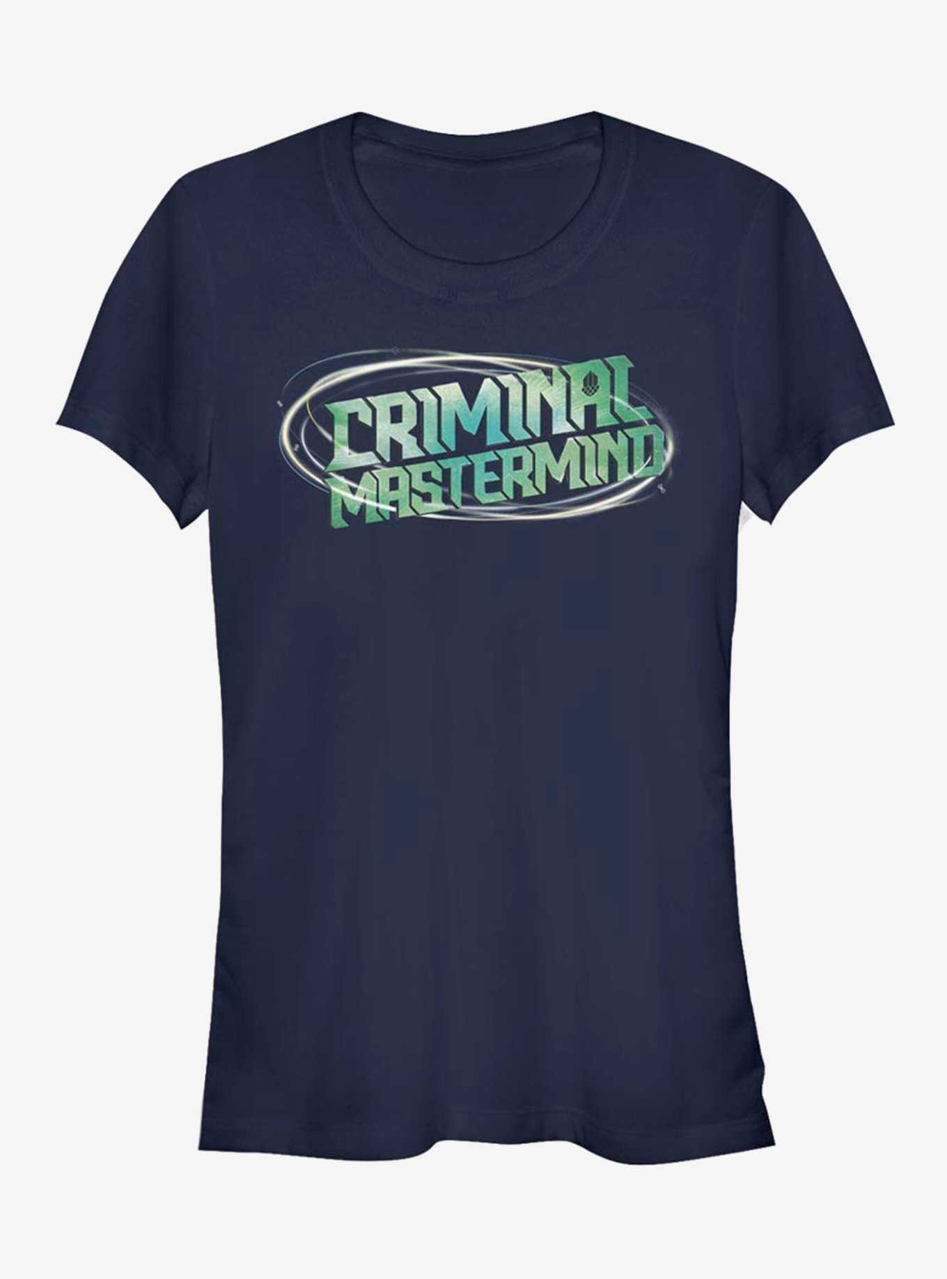 Disney Artemis Fowl Criminal Mastermind Girls T-Shirt, , hi-res