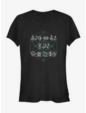 Disney Artemis Fowl Decode The Magic Girls T-Shirt, , hi-res