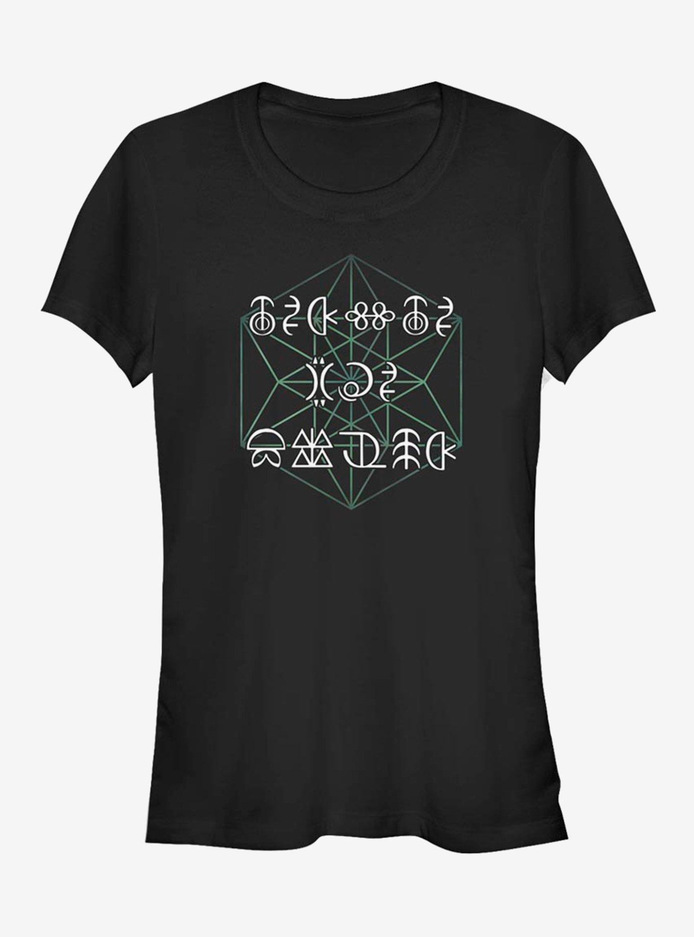 Disney Artemis Fowl Decode The Magic Girls T-Shirt, , hi-res