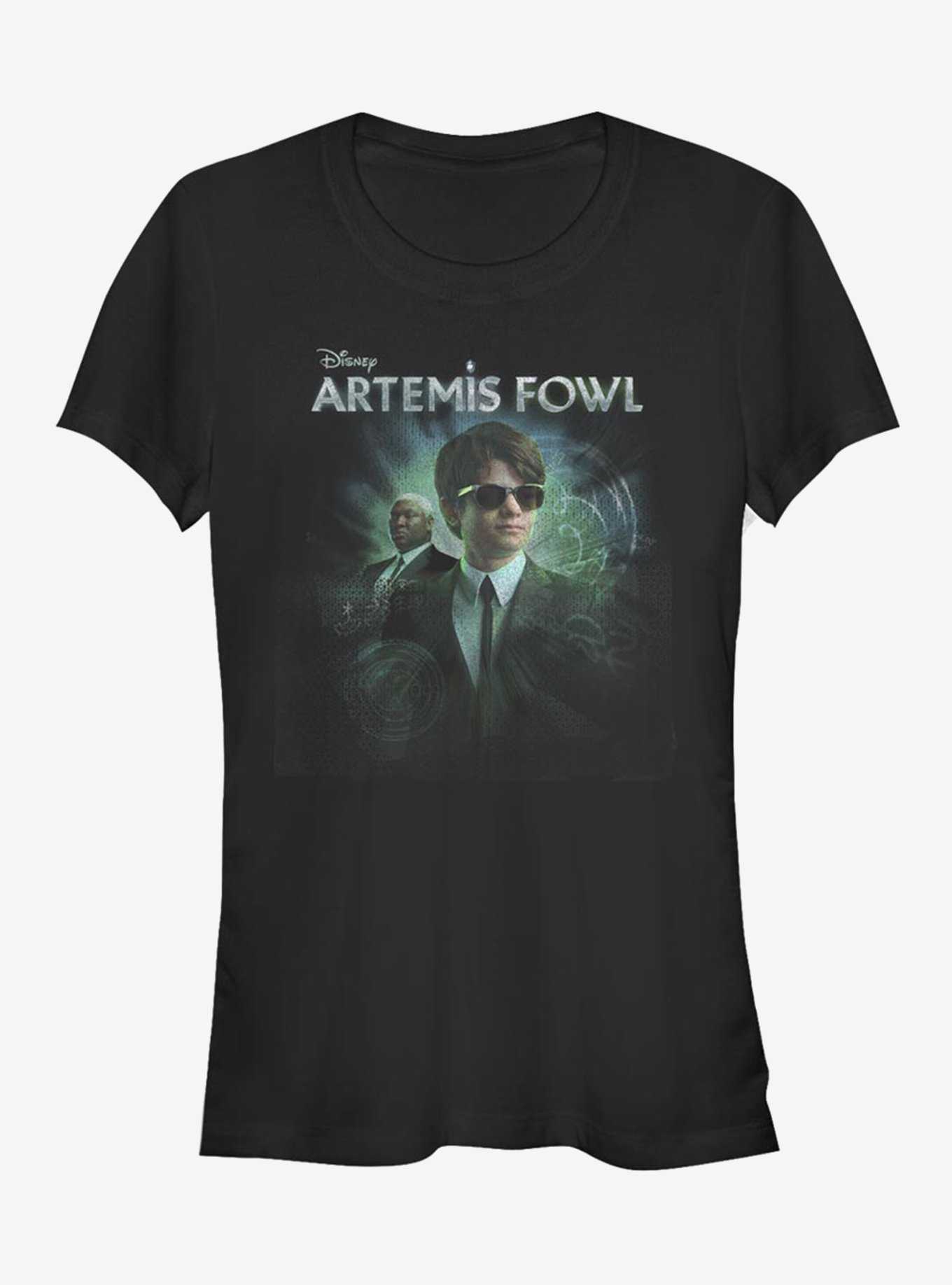 Disney Artemis Fowl Smart Artemis Girls T-Shirt, , hi-res