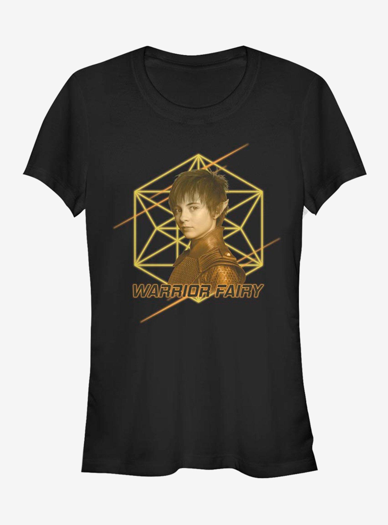 Disney Artemis Fowl Warrior Fairy Girls T-Shirt, , hi-res