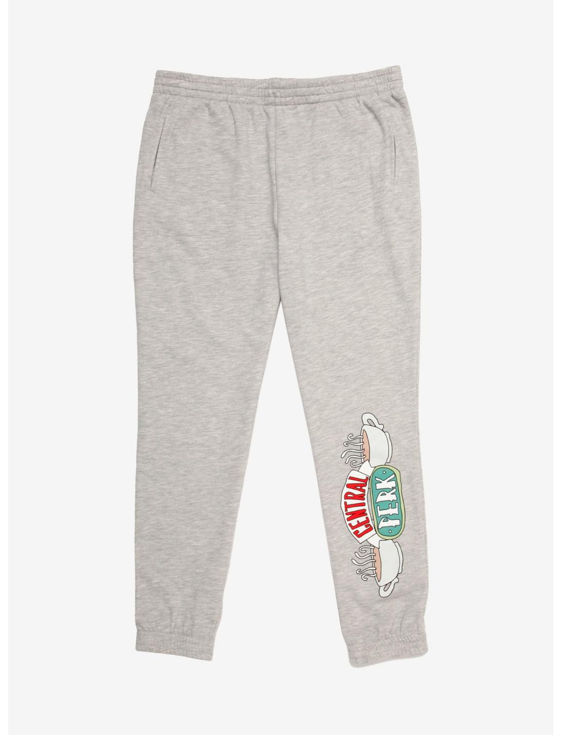 Friends Central Perk Gray Joggers - BoxLunch Exclusive | BoxLunch