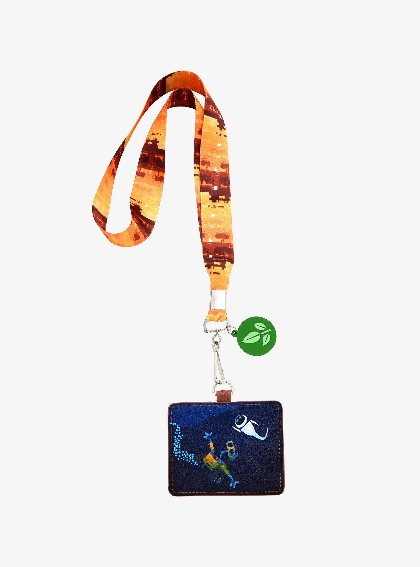 Disney Pixar WALLE Space Lanyard Hot Topic
