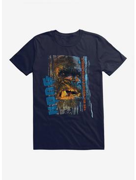 King Kong Eighth Wonder Close Up T-Shirt, NAVY, hi-res
