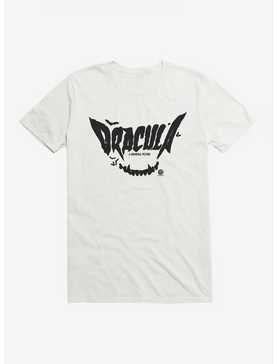 Dracula Fang Script Art T-Shirt, , hi-res