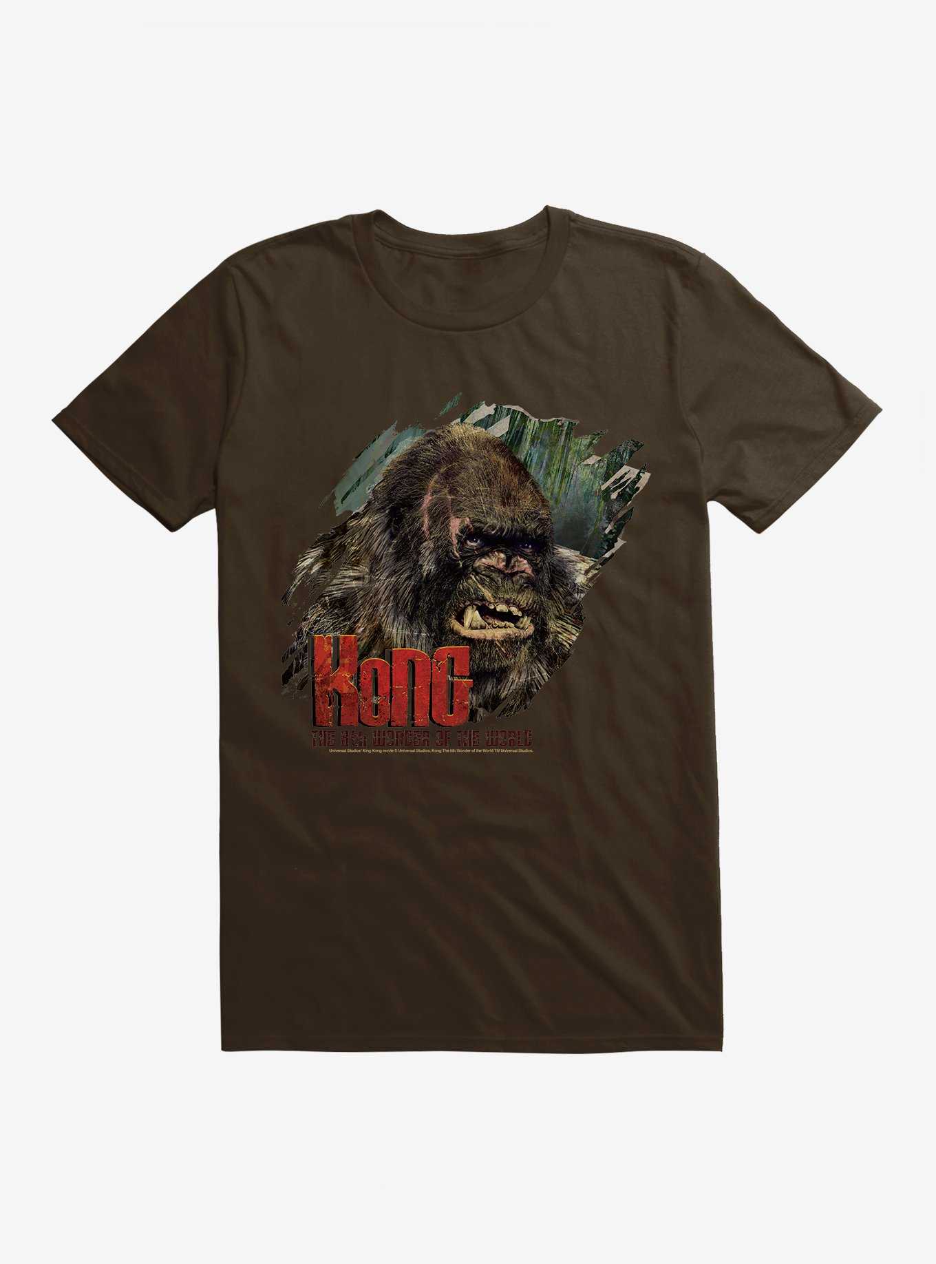 King Kong Eighth Wonder Scene T-Shirt, , hi-res