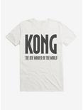 King Kong Grayscale Eighth Wonder T-Shirt, , hi-res