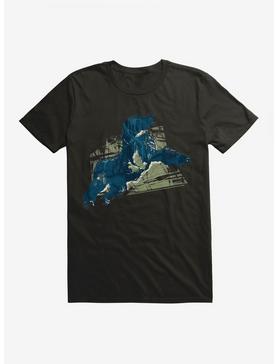 King Kong Might Shaded Outline T-Shirt, , hi-res