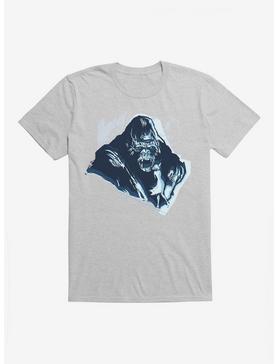 King Kong Mighty Roar Bold Sketch T-Shirt, HEATHER GREY, hi-res