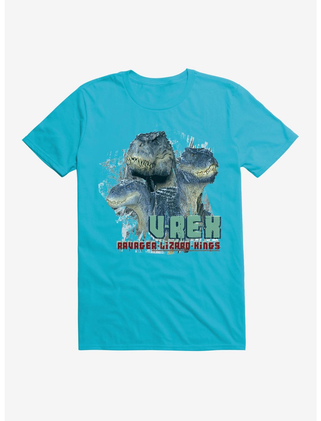 King Kong Ravager Lizard T-Shirt, , hi-res