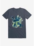 King Kong Tree Swing Bold Sketch T-Shirt, , hi-res