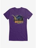King Kong Brontosaurus Girls T-Shirt, , hi-res