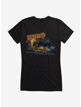 King Kong Eighth Wonder Glare Girls T-Shirt, , hi-res