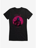Dracula Horror Terror Girls T-Shirt, , hi-res