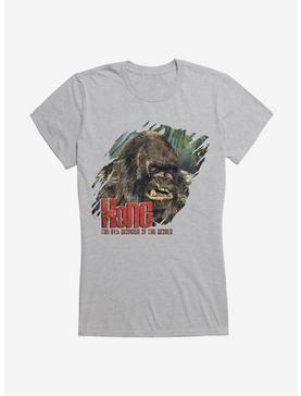 King Kong Eighth Wonder Scene Girls T-Shirt, HEATHER, hi-res