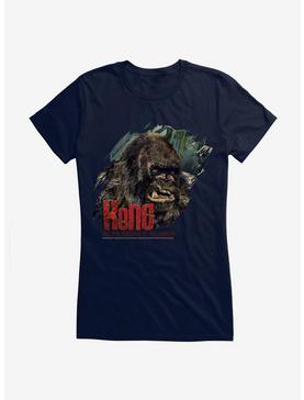 King Kong Eighth Wonder Scene Girls T-Shirt, NAVY, hi-res
